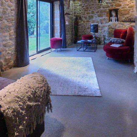 Domaine De Cantegrel - Gites De Charme Et Suite Troglodyte En Perigord Vitrac  Eksteriør bilde