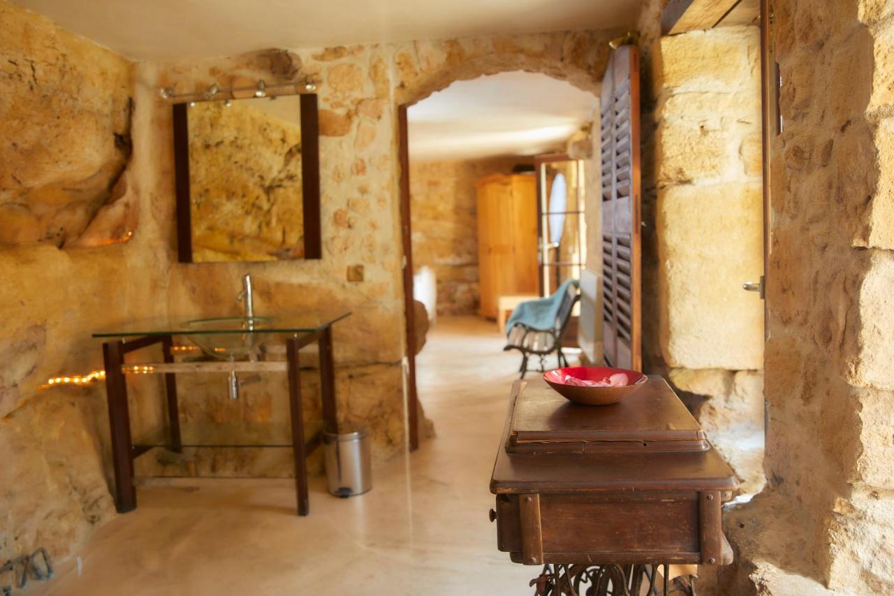 Domaine De Cantegrel - Gites De Charme Et Suite Troglodyte En Perigord Vitrac  Eksteriør bilde