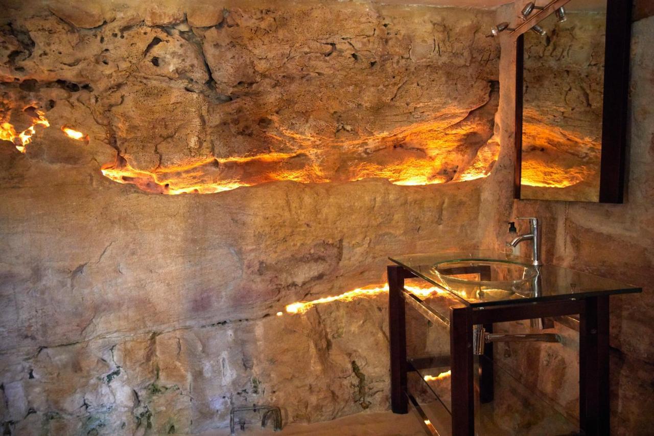 Domaine De Cantegrel - Gites De Charme Et Suite Troglodyte En Perigord Vitrac  Eksteriør bilde