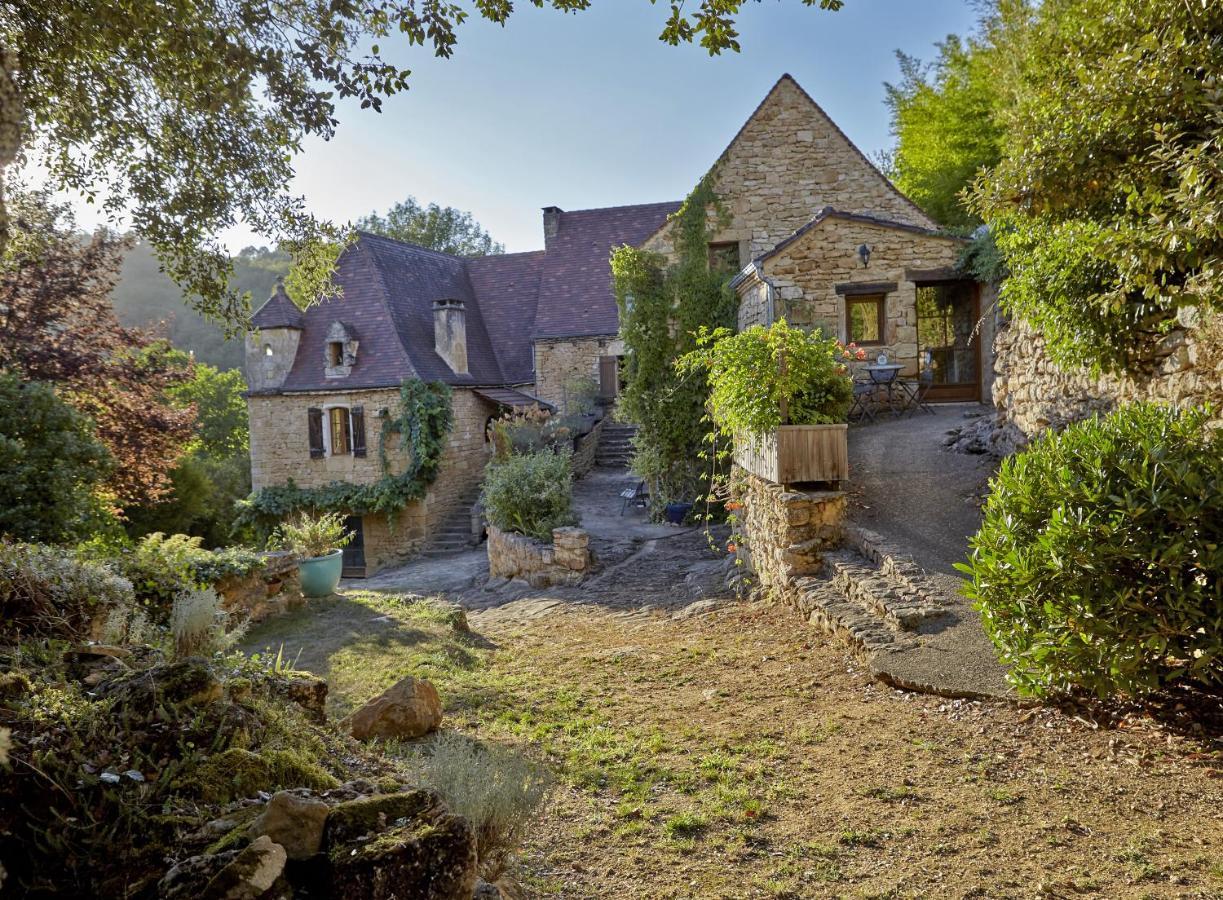 Domaine De Cantegrel - Gites De Charme Et Suite Troglodyte En Perigord Vitrac  Eksteriør bilde