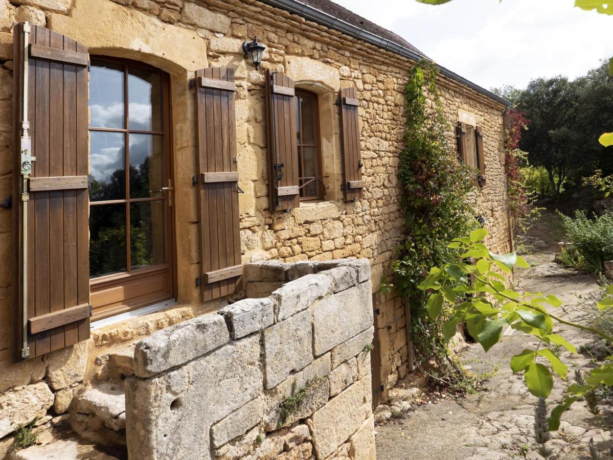 Domaine De Cantegrel - Gites De Charme Et Suite Troglodyte En Perigord Vitrac  Eksteriør bilde