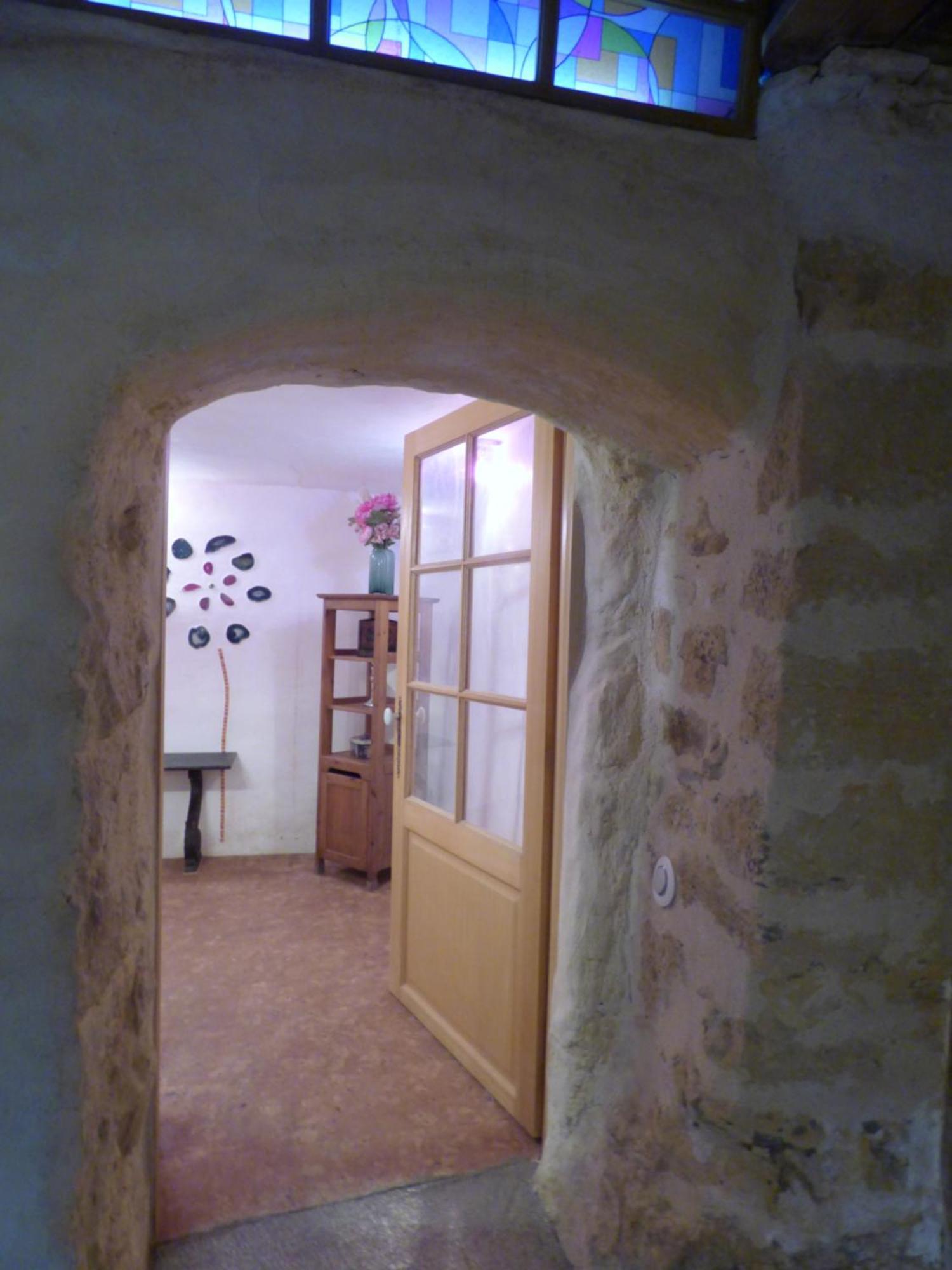 Domaine De Cantegrel - Gites De Charme Et Suite Troglodyte En Perigord Vitrac  Eksteriør bilde