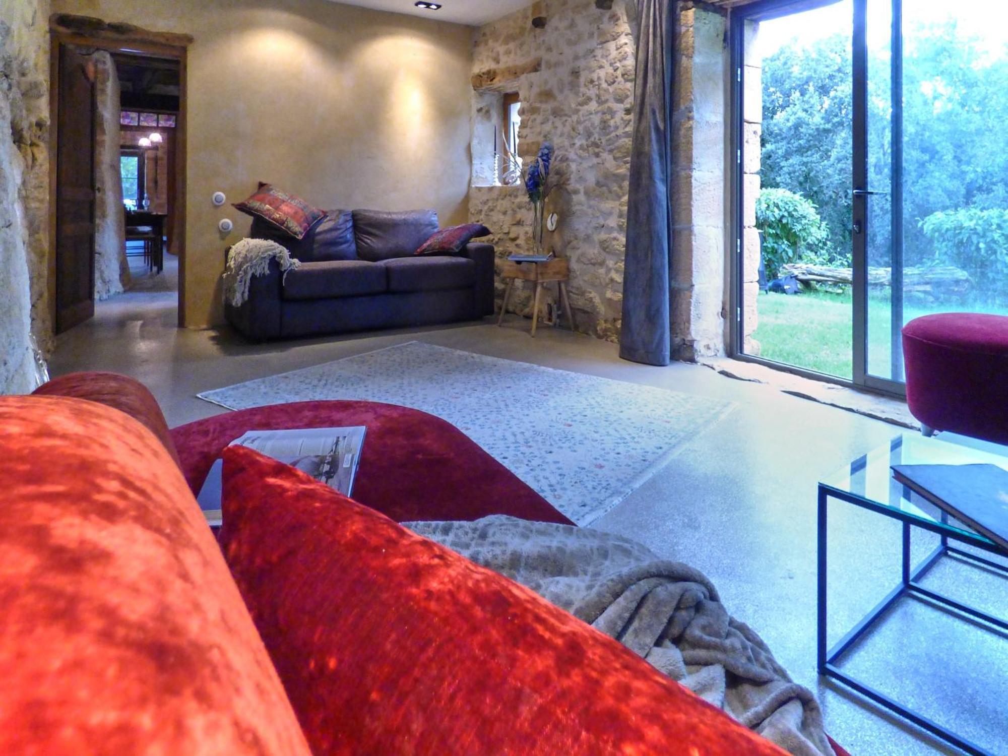 Domaine De Cantegrel - Gites De Charme Et Suite Troglodyte En Perigord Vitrac  Eksteriør bilde