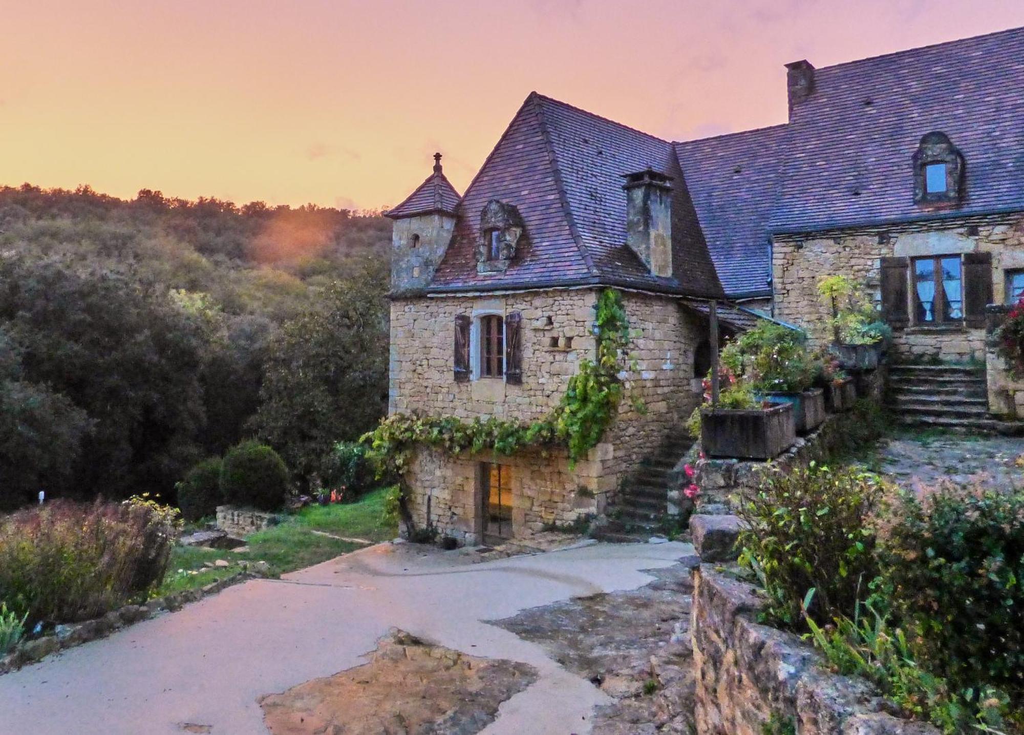 Domaine De Cantegrel - Gites De Charme Et Suite Troglodyte En Perigord Vitrac  Eksteriør bilde