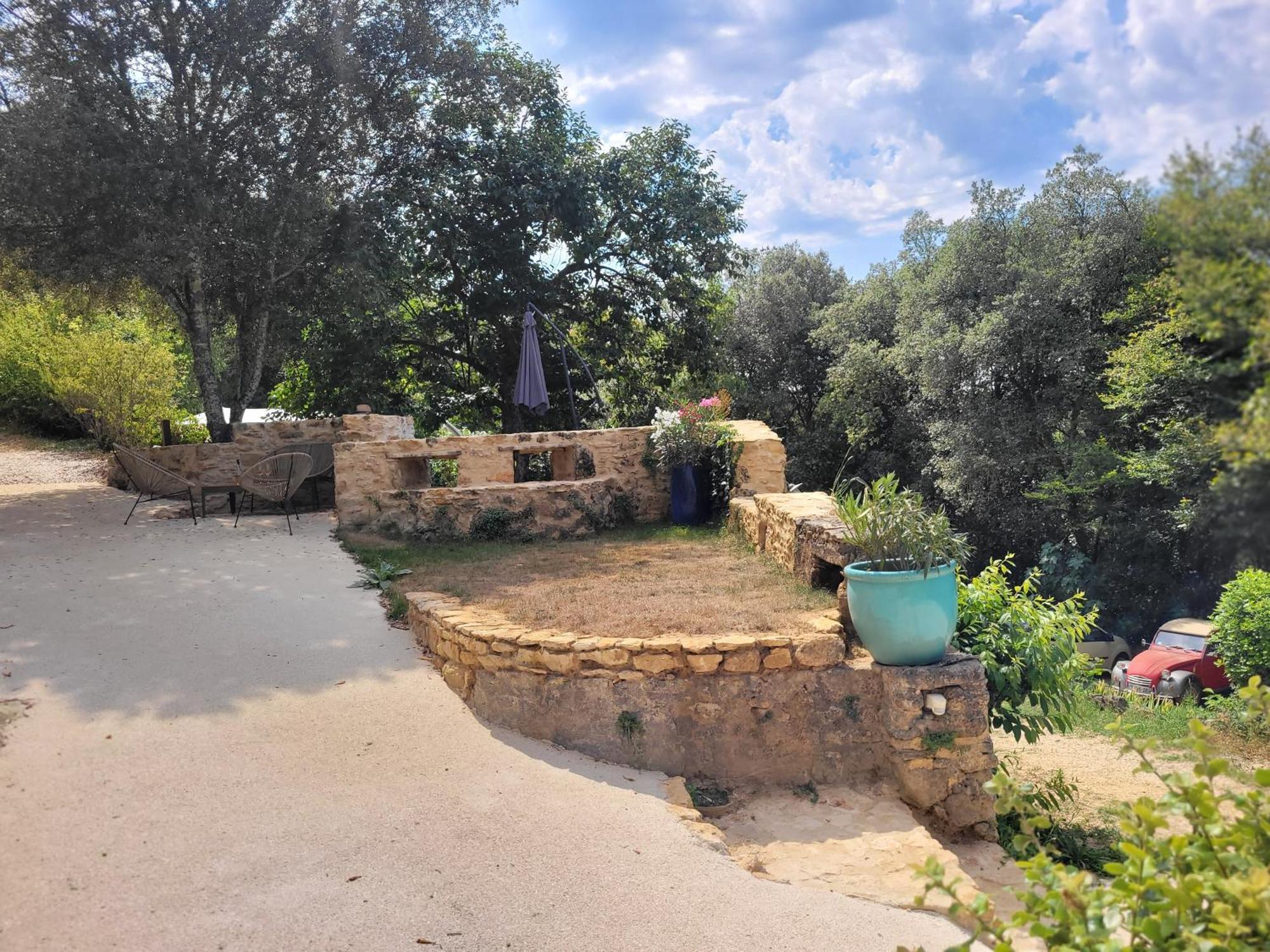 Domaine De Cantegrel - Gites De Charme Et Suite Troglodyte En Perigord Vitrac  Eksteriør bilde