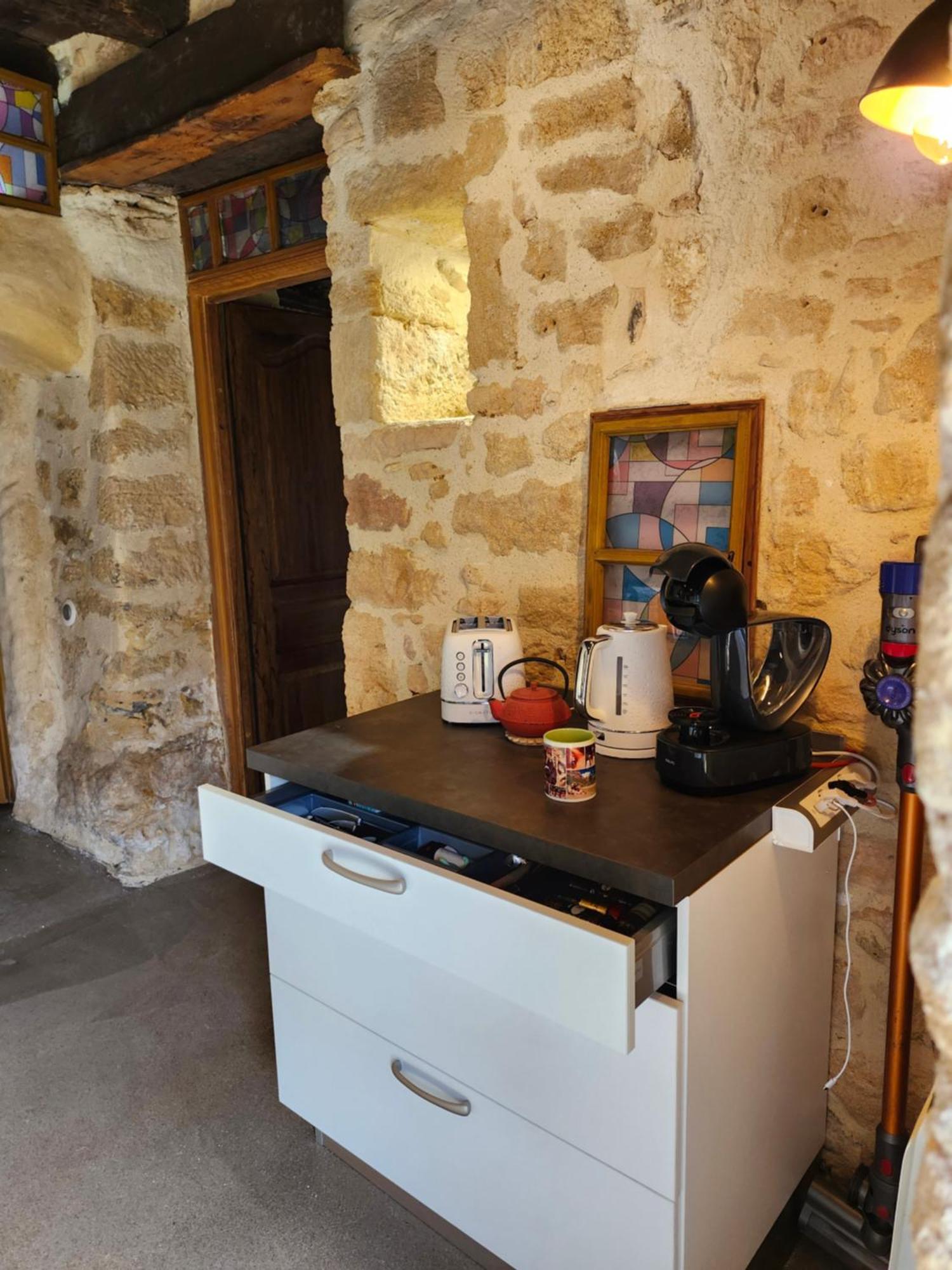 Domaine De Cantegrel - Gites De Charme Et Suite Troglodyte En Perigord Vitrac  Eksteriør bilde