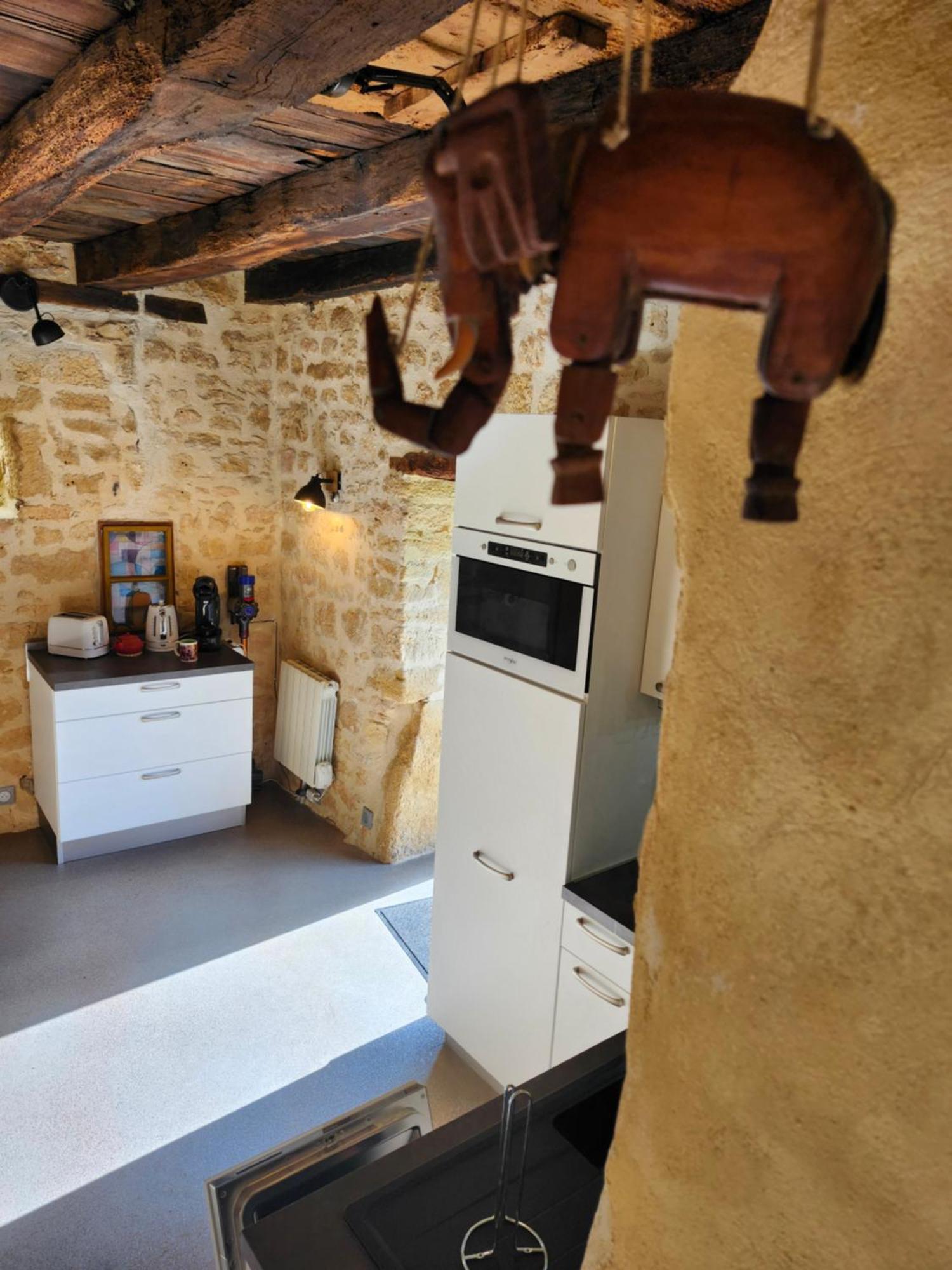 Domaine De Cantegrel - Gites De Charme Et Suite Troglodyte En Perigord Vitrac  Eksteriør bilde
